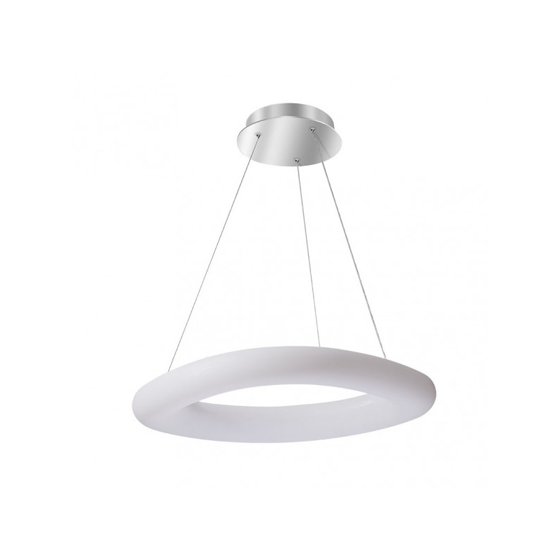 Colgante Paris grande LED 60W 3000-4000-6500K Fabrilamp